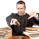 Illustration for article titled Judge to Copyright Crazy Lawyers: STFU and Stop Wasting My Time